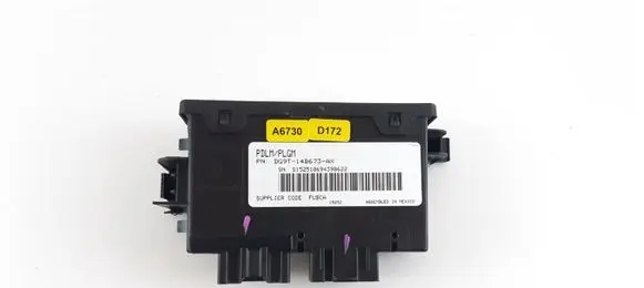 Ford Edge II Tailgate/trunk control unit/module DG9T14B673AX