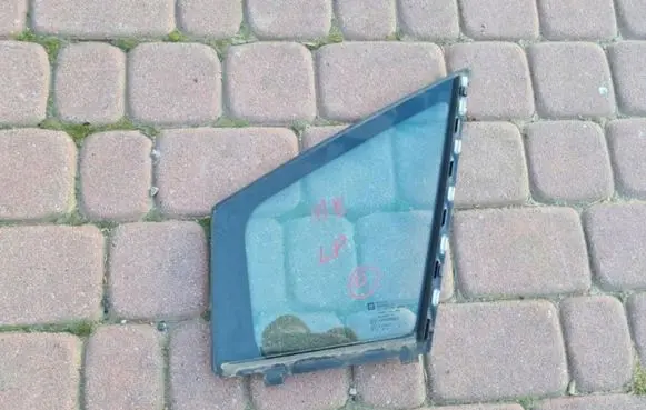 Opel Meriva B Sliding door window/glass OPLEXSZYBA24