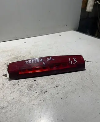 Opel Zafira B Third/center stoplight 13252463 417801 565461589