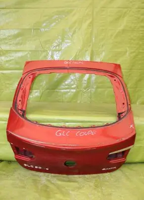 Mercedes-Benz GLC C253 Tailgate/trunk/boot lid