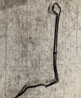 Audi A6 S6 C6 4F Power steering hose/pipe/line