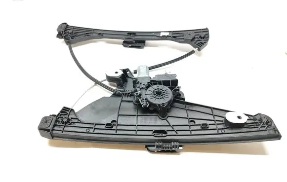 Peugeot 208 Front door window regulator with motor 9829043380 73008 110621133321