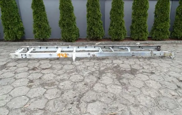 Renault Mascott Frame 
