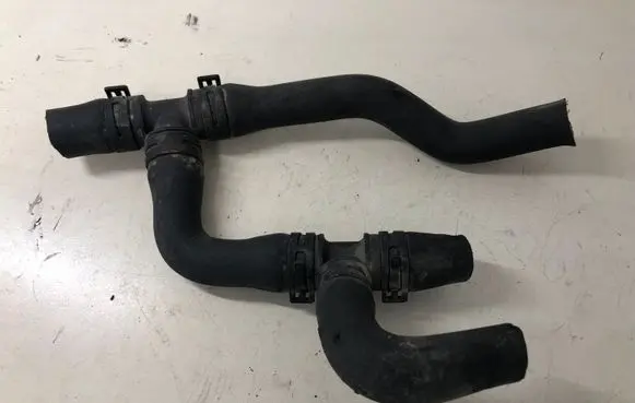 Volkswagen Sharan Engine coolant pipe/hose 738000248