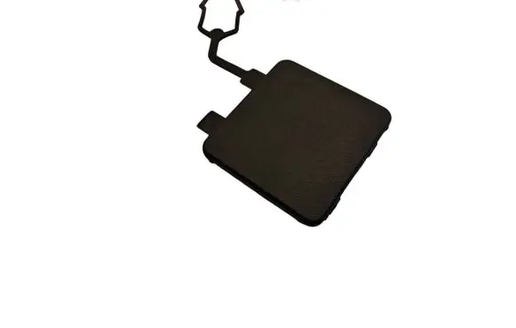Peugeot 2008 II Rear bumper row hook cap/cover 9825844480