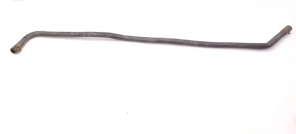Engine coolant pipe/hose