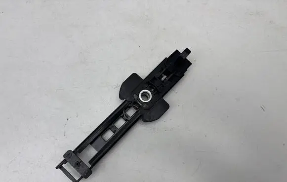 Audi A4 S4 B8 8K Seat belt adjustment rail 8E0857833E