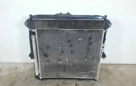 Ford Ranger Coolant radiator