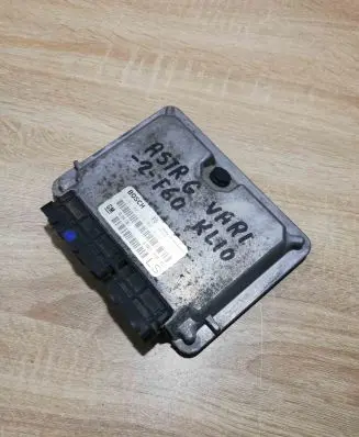 Opel Astra G Engine control unit/module ECU 0281001670 90589736
