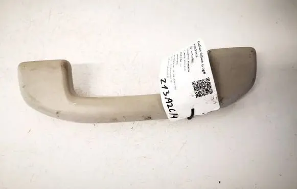 Nissan Leaf I (ZE0) Rear interior roof grab handle 