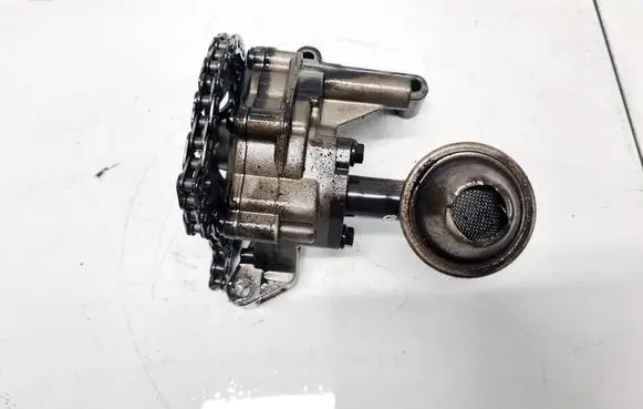 Volkswagen PASSAT B5.5 Oil pump 038115105D