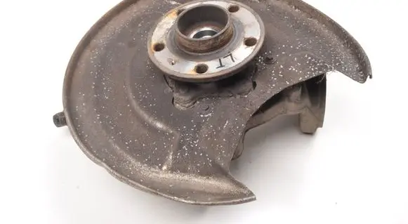 Volvo S90, V90 Rear wheel hub spindle/knuckle 31658529