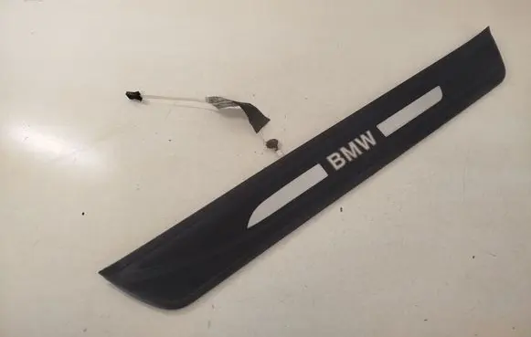 BMW 5 GT F07 Front sill trim cover 7193469 719346904