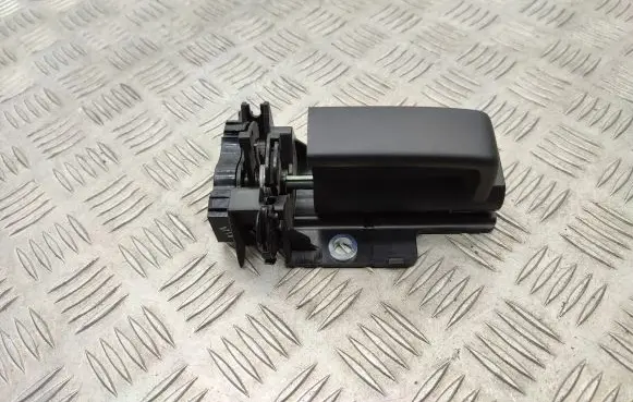 Volkswagen Sharan Sliding door interior handle 7N0843641L 7N0843641M