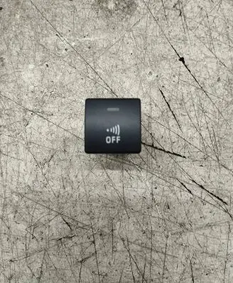 Citroen C4 I Parking (PDC) sensor switch 96476627XT