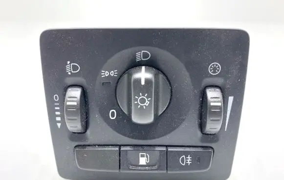 Other switches/knobs/shifts