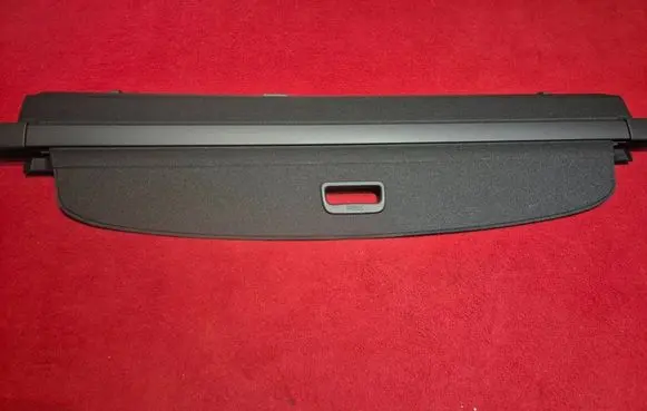 Skoda Octavia Mk4 Parcel shelf load cover 5C7867871
