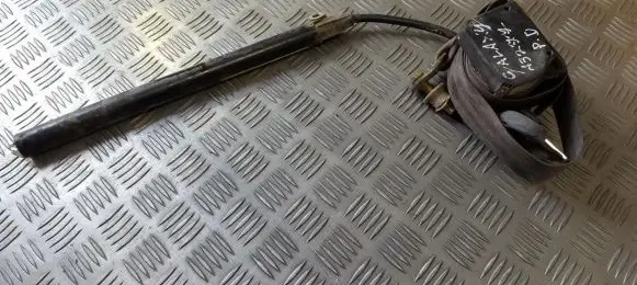 Ford Galaxy Front seatbelt 7m0857706b 95vw-611b08-bcybbs