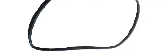 KIA Pro Cee'd III Front door rubber seal