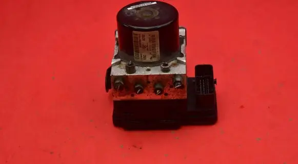 Opel Combo D ABS Pump 00052007363