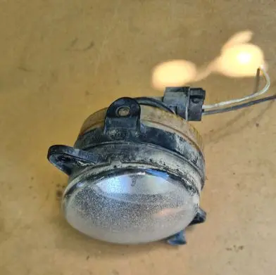 Skoda Fabia Mk2 (5J) Front fog light 271181