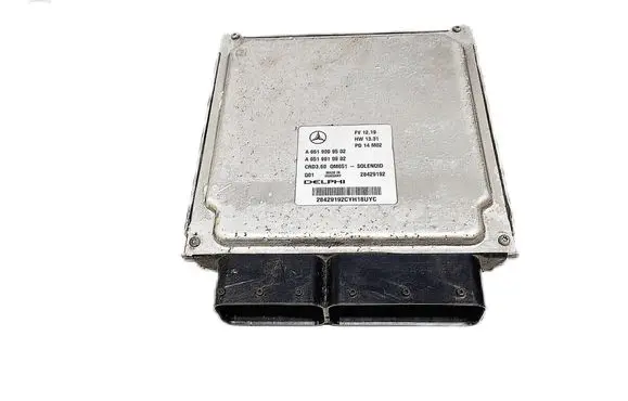 Mercedes-Benz CLA C117 X117 W117 Engine control unit/module A6519009502