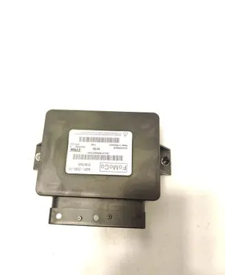 Volvo V60 Hand brake control module 31341542 6G912598CF 32620268