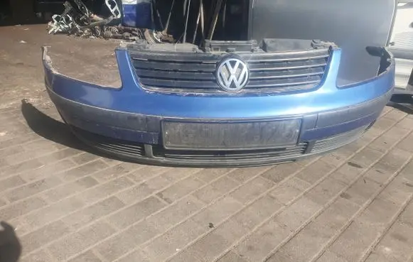 Volkswagen PASSAT B5 Front bumper
