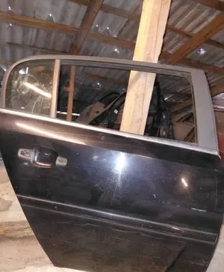 Opel Signum Rear door