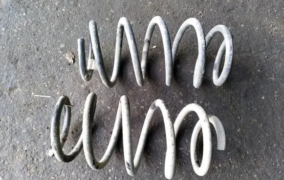 Opel Sintra Rear coil spring