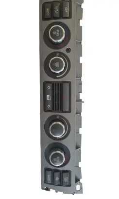 BMW 7 E65 E66 Climate control unit 64116970458