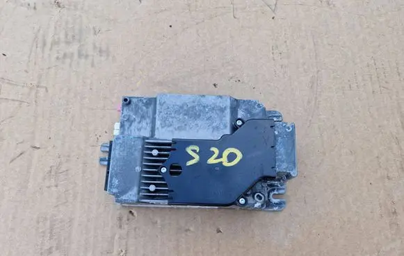 BMW 3 G20 G21 Sound amplifier 9859200 5A167A7