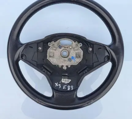 BMW X3 E83 Steering wheel