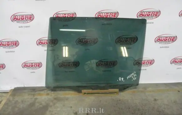 Mazda Premacy Rear door window glass
