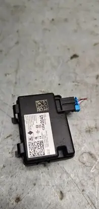 Opel Astra K Keyless (KESSY) go control unit/module 13540045