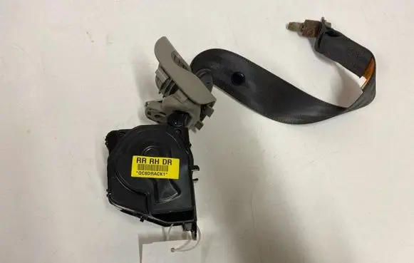 Opel Antara Rear seatbelt 0435139 405229