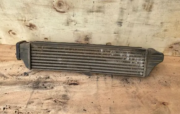 BMW 3 E46 Intercooler radiator 2246795