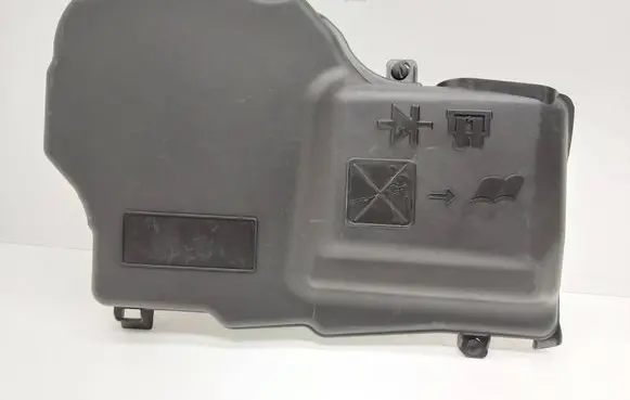 Peugeot 508 Battery box tray cover/lid 