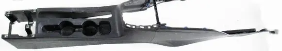 Opel Corsa F Center console 9829535180