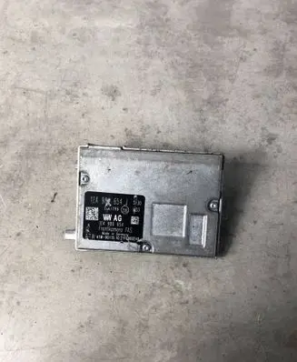 Volkswagen ID.4 Windshield/windscreen camera 1EA980654J 1EA980654