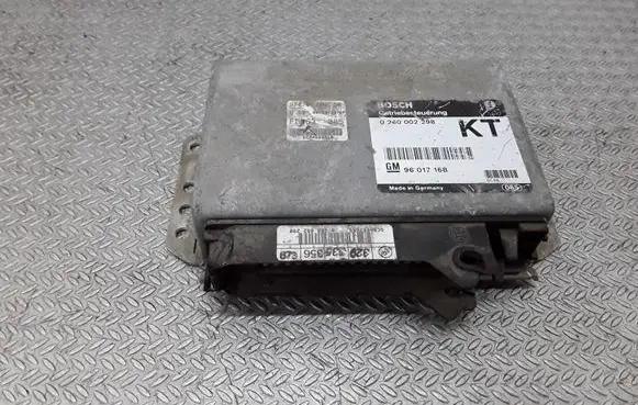 Opel Omega B1 Gearbox control unit/module 0260002298 96017168