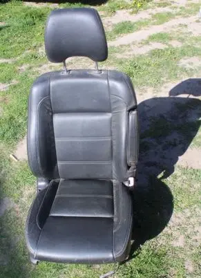 Subaru Forester SG Front passenger seat 