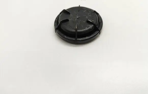 Headlight/headlamp dust cover