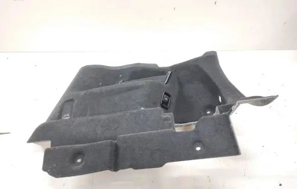 BMW 2 F46 Trunk/boot side trim panel 7360968 51477360968