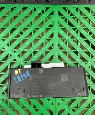 BMW X3 G01 Tailgate/trunk control unit/module 9465718