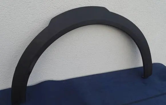 Opel Mokka B Rear arch trim 9834217680