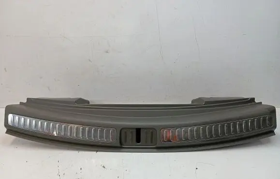 Porsche Macan (95B) Trunk/boot sill cover protection 95B864483J