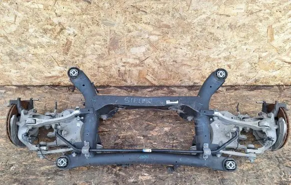 Alfa Romeo Stelvio Rear suspension assembly kit set 
