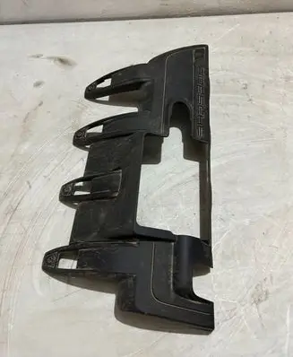 Porsche Cayenne (92A) Engine cover (trim) 7PP103907