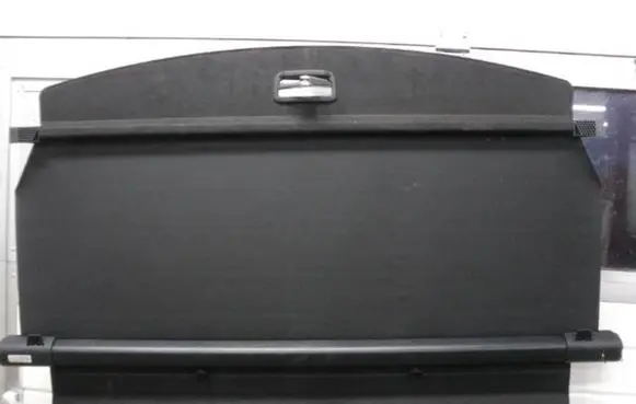 Skoda Fabia Mk3 (NJ) Parcel shelf load cover 6V9867871B 076030003302